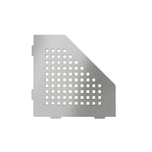 NEW! Schluter SHELF E S2 195x195mm Square E